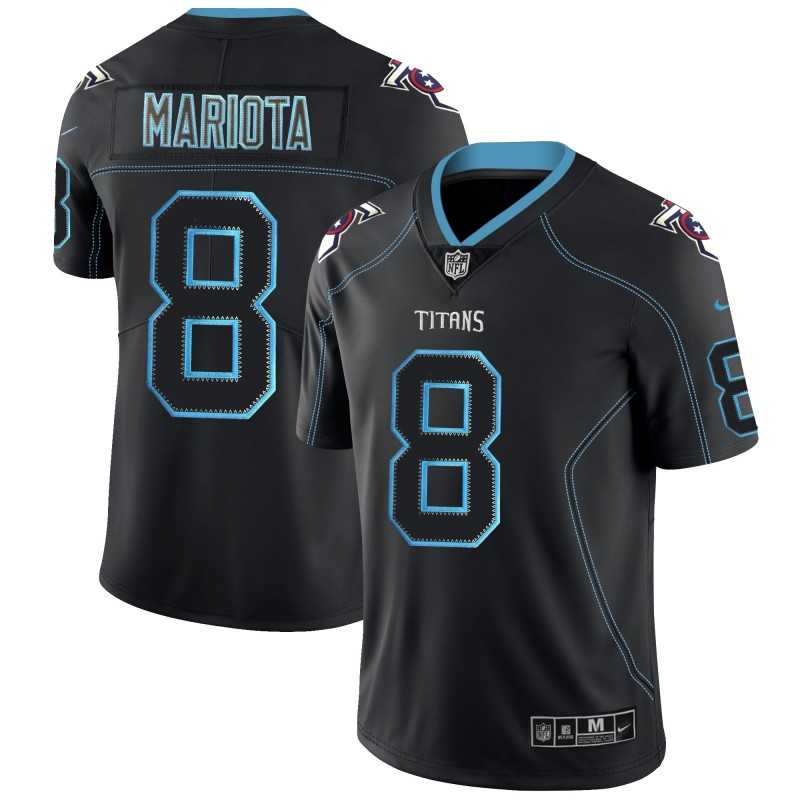 Nike Titans 8 Marcus Mariota Black Shadow Legend Limited Jersey Dyin,We sell and wholesale Nike Titans 8 Marcus Mariota Black Shadow Legend Limited Jersey Dyin on line form chian!